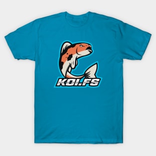 Koi fish T-Shirt